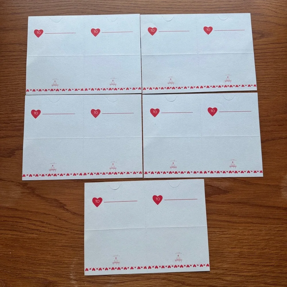 Vintage 1982 Shirt Tales Fun Fold Valentines‎ Ambassador Hallmark